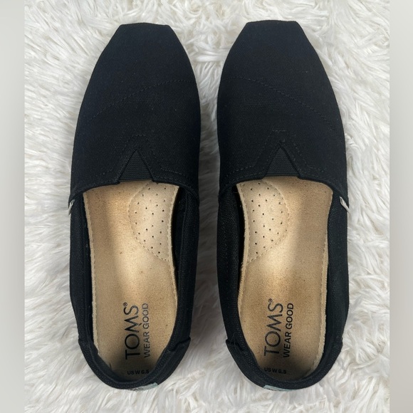 TOMS | Alpargata Slip-On Shoes - Picture 5 of 7